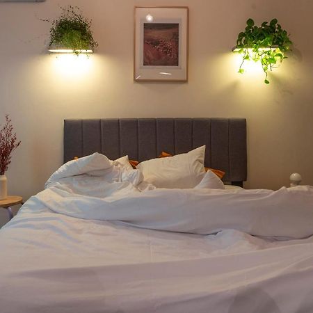 Ferienwohnung Tranquility Downtown Athen Exterior foto