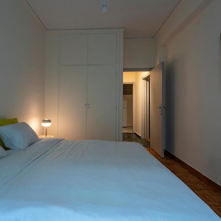 Ferienwohnung Tranquility Downtown Athen Exterior foto